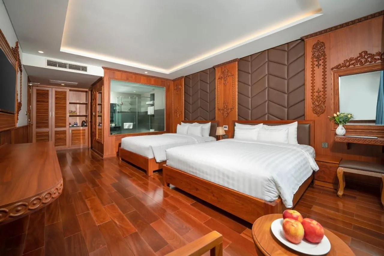 ****  Monalisa Luxury Hotel Da Nang Vietnam