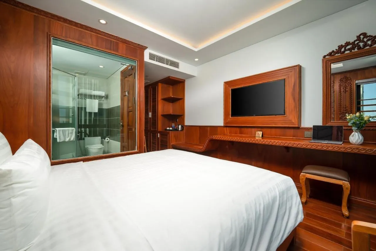 ****  Monalisa Luxury Hotel Da Nang Vietnam