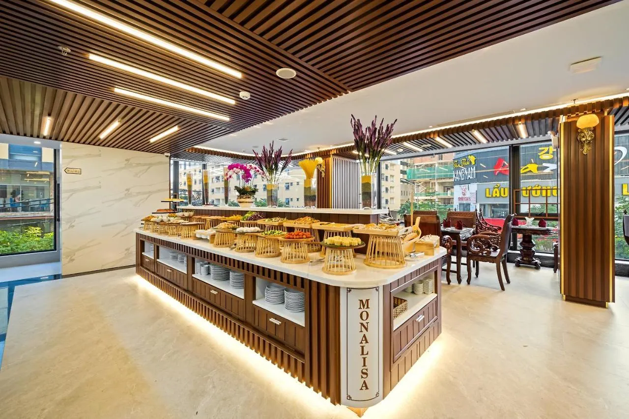 Monalisa Luxury Hotel Da Nang