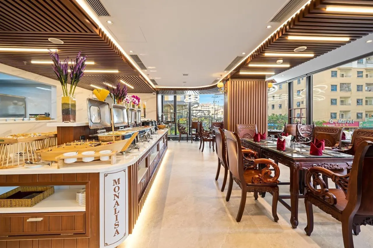 Monalisa Luxury Hotel Da Nang