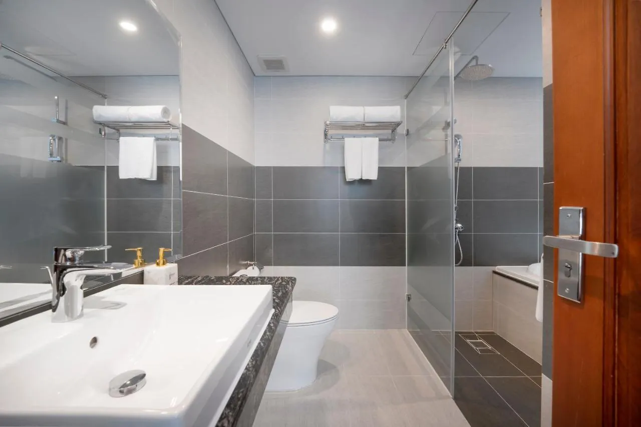 Monalisa Luxury Hotel Da Nang