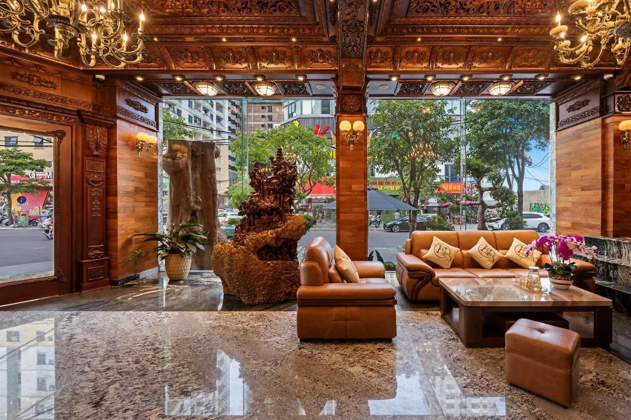 Monalisa Luxury Hotel Da Nang 4*,  Vietnam