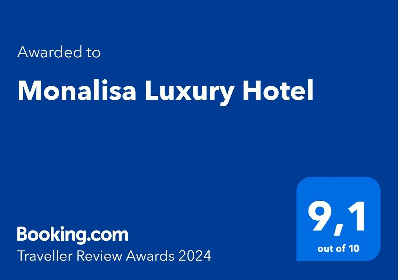 Monalisa Luxury Hotel Da Nang 4*,  Vietnam