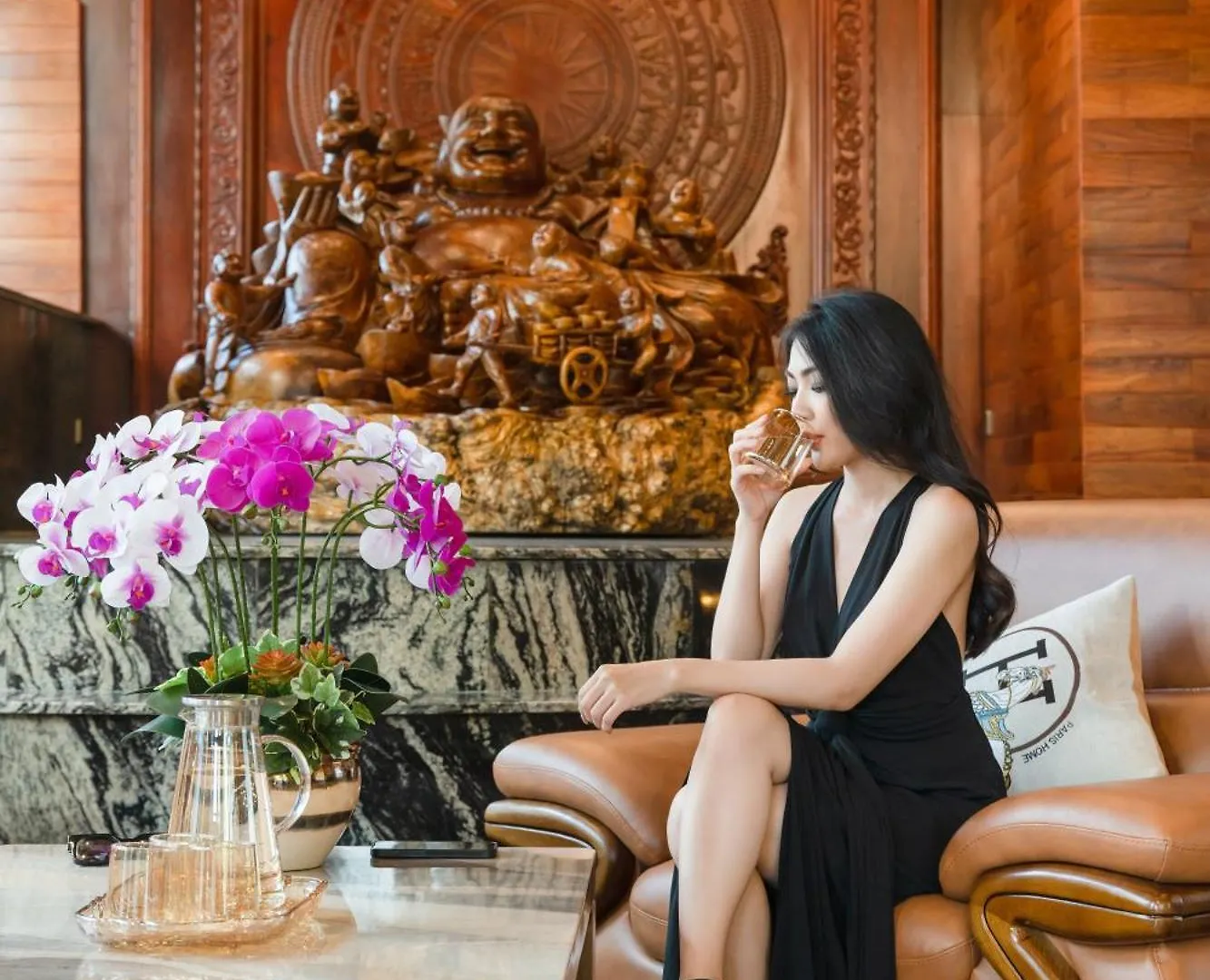 Monalisa Luxury Hotel Da Nang Vietnam
