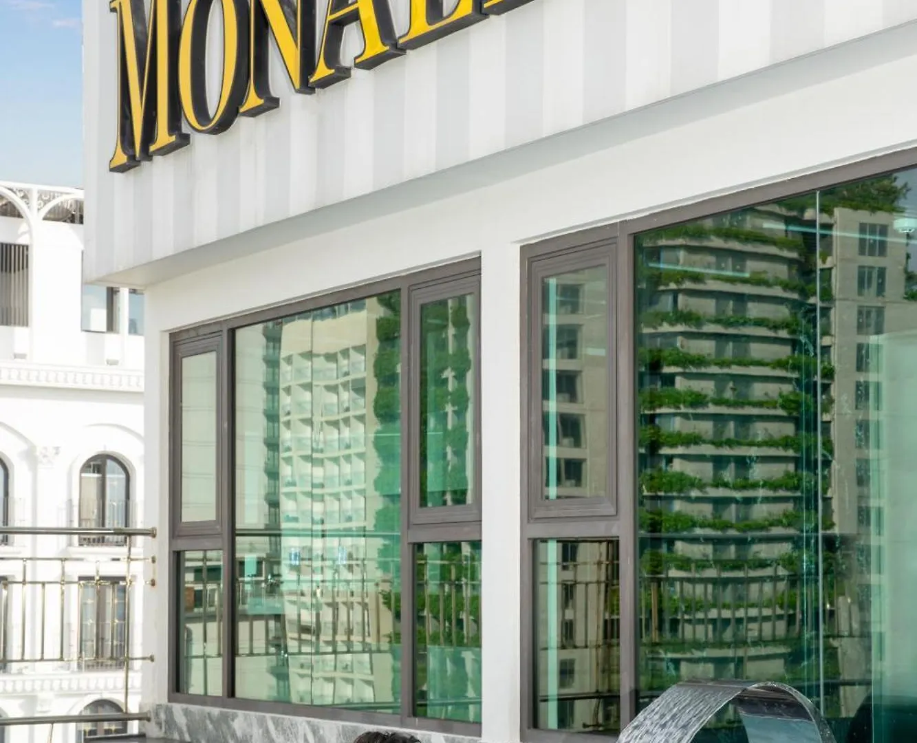 Monalisa Luxury Hotel Da Nang