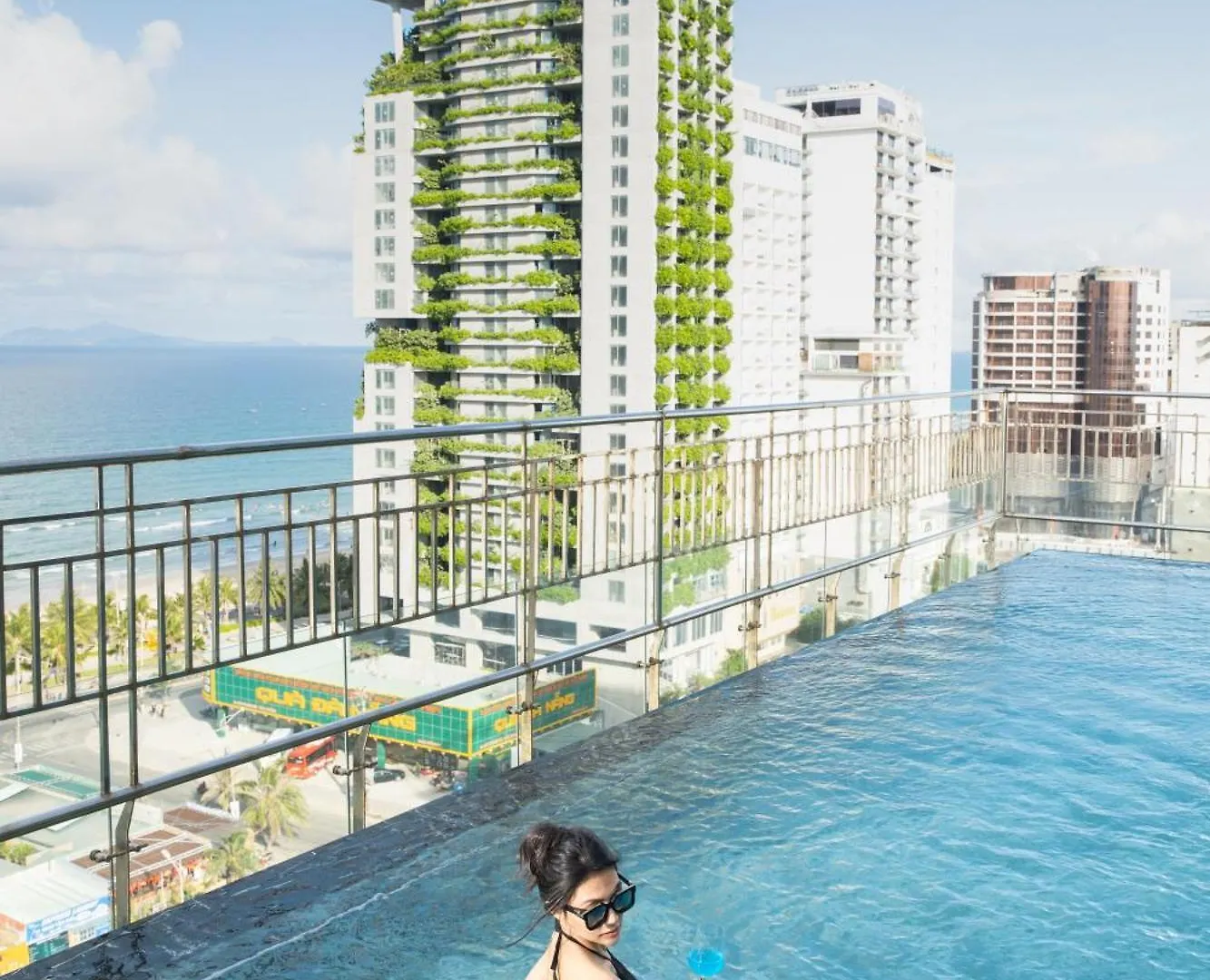 Monalisa Luxury Hotel Da Nang