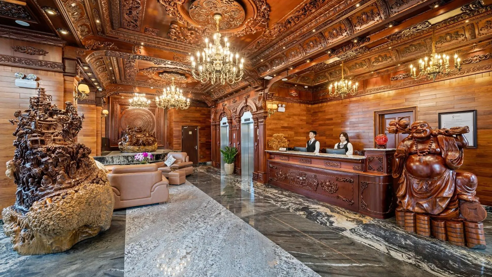 Monalisa Luxury Hotel Da Nang